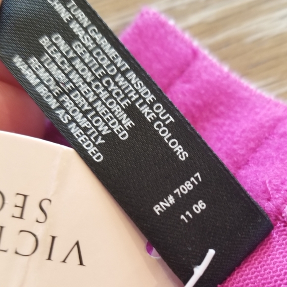 Victoria's Secret Vintage Sexy Little Things Polka Dot Bustier Corset Bra NWT - Picture 12 of 16